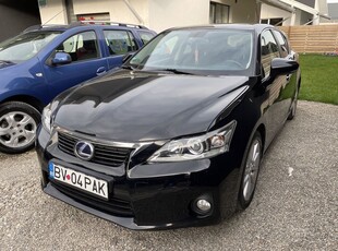 Lexus CT 200h Dynamic Line