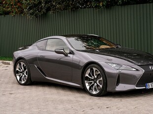 Lexus LC 500 Coupe 5.0L 10AT Sport Plus