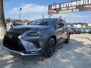 Lexus Seria NX 300h AWD Executive Plus