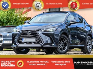 Lexus Seria NX 350h AWD 2.5 TNGA HV 25H CVT Executive