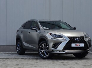 Lexus Seria NX 350h AWD 2.5 TNGA HV 25H CVT Executive