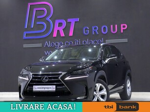 Lexus Seria NX