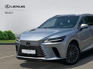 Lexus Seria RX