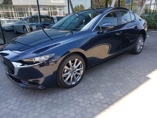 Mazda 3 FASTBACK e-SKYACTIV-G 150 M HYBRID DRIVE EXCLUSIVE-LINE