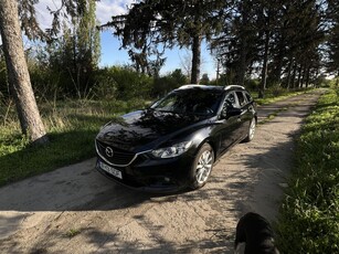 Mazda 6 2.2 Kombi SKYACTIV-D Sports-Line