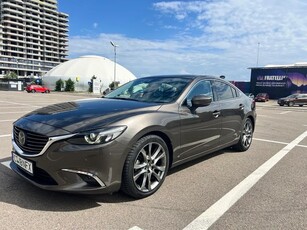 Mazda 6 CD175 AT Revolution Top