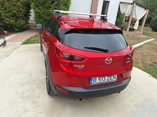 Mazda CX-3 G150 4x4 Revolution