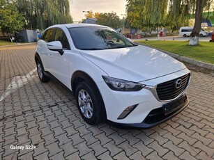 Mazda CX-3 SKYACTIV-D 105 FWD Sports-Line