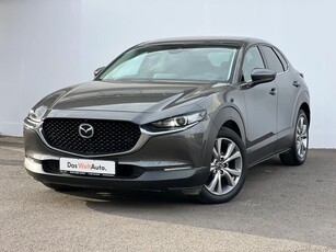 Mazda CX-30 e-SKYACTIV G122 AT MHEV Exclusive-Line