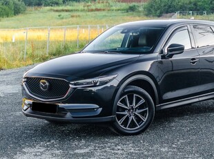 Mazda CX-5 2.2 SKYACTIV-D AWD Aut. Sports-Line