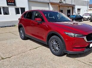 Mazda CX-5 2.2 SKYACTIV-D AWD Sports-Line