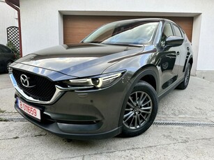 Mazda CX-5 CD150 4x4 AT Attraction