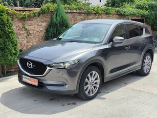 Mazda CX-5 G165 4x4 AT Takumi