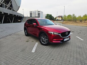 Mazda CX-5 G165 Attraction