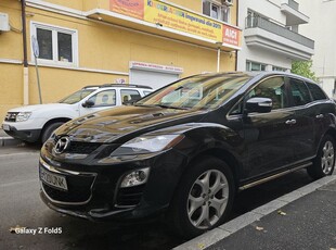 Mazda CX-7 CD173 Revolution Top