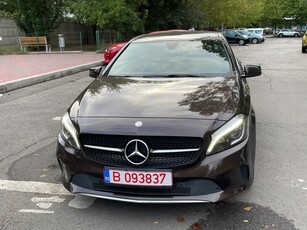 Mercedes-Benz A 180 (BlueEFFICIENCY)