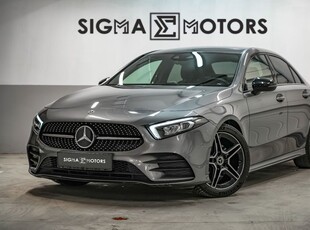 Mercedes-Benz A 180 d 7G-DCT AMG Line