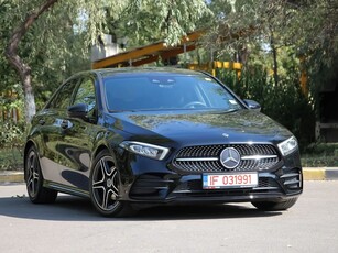 Mercedes-Benz A 180 d 7G-DCT AMG Line