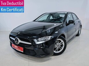 Mercedes-Benz A 180 d Aut.