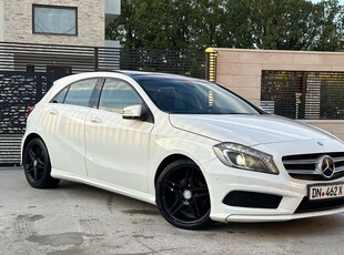 Mercedes-Benz A 200 CDI 7G-DCT AMG Line