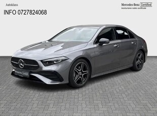 Mercedes-Benz A 200 MHEV 7G-DCT