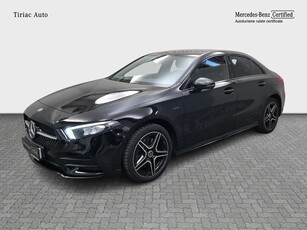 Mercedes-Benz A 250 e Aut.