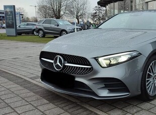 Mercedes-Benz A 250 Sedan Aut.