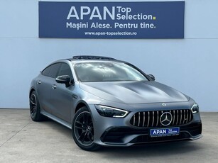 Mercedes-Benz AMG GT 43 4MATIC+