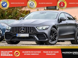 Mercedes-Benz AMG GT 43 4Matic+ Coupe Speedshift TCT 9G