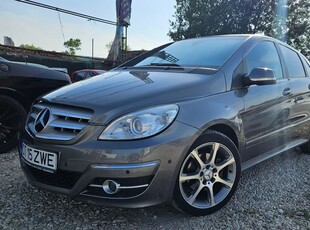 Mercedes-Benz B 200 CDI DPF Autotronic