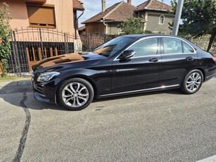 Mercedes-Benz C 200 BlueTec