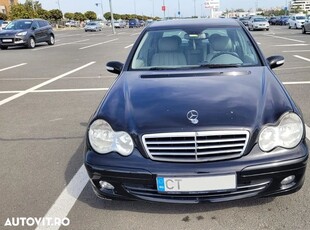 Mercedes-Benz C 200 CDI