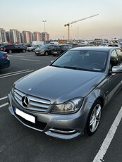 Mercedes-Benz C 200 CDI 7G-TRONIC Edition