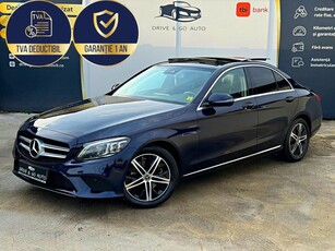 Mercedes-Benz C 200 d 9G-TRONIC Exclusive