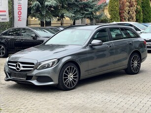 Mercedes-Benz C 200 d T 7G-TRONIC