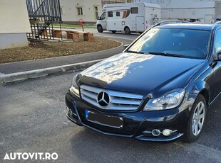 Mercedes-Benz C 200 T CDI DPF Automatik Avantgarde