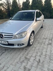 Mercedes-Benz C 200 T CDI DPF BlueEFFICIENCY