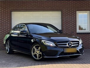 Mercedes-Benz C 220 (BlueTEC) d 7G-TRONIC AMG Line