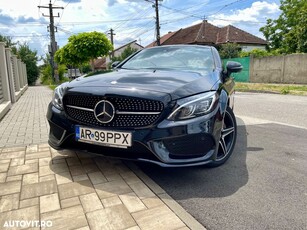 Mercedes-Benz C 220 d Coupe 4MATIC Aut.