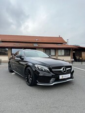 Mercedes-Benz C 220 d Coupe 9G-TRONIC AMG Line