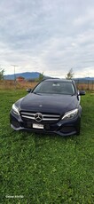 Mercedes-Benz C 220 d T 9G-TRONIC