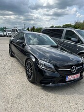 Mercedes-Benz C 220 d T 9G-TRONIC AMG Line