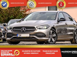 Mercedes-Benz C 300 Aut.