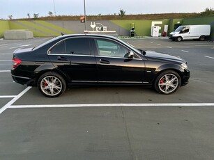 Mercedes-Benz C 320 CDI 4-Matic