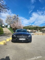 Mercedes-Benz C 350 e T 7G-TRONIC Exclusive