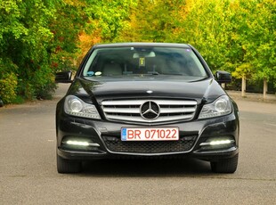 Mercedes-Benz C 350 T CDI 7G-TRONIC Avantgarde Edition