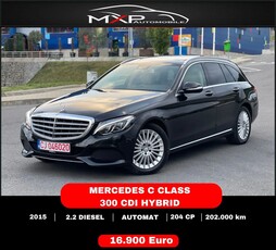 Mercedes-Benz C