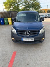 Mercedes-Benz Citan 109 CDI Extralung Mixt