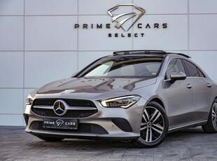 Mercedes-Benz CLA 180 7G-DCT