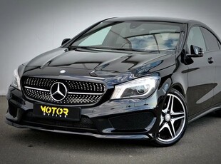 Mercedes-Benz CLA 180 7G-DCT AMG Line